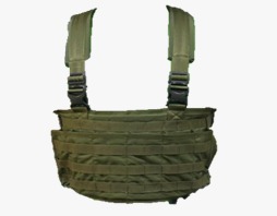 Chaleco condon ops verde